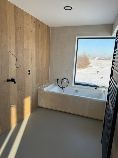 Rodinný dům Tábor — dodávka na klíč — foto 37