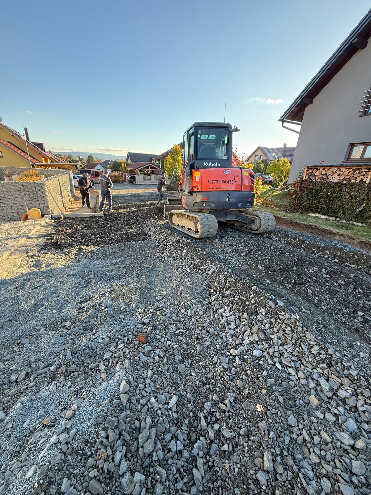 Bezděkov — exteriér a okolí domu — foto 7