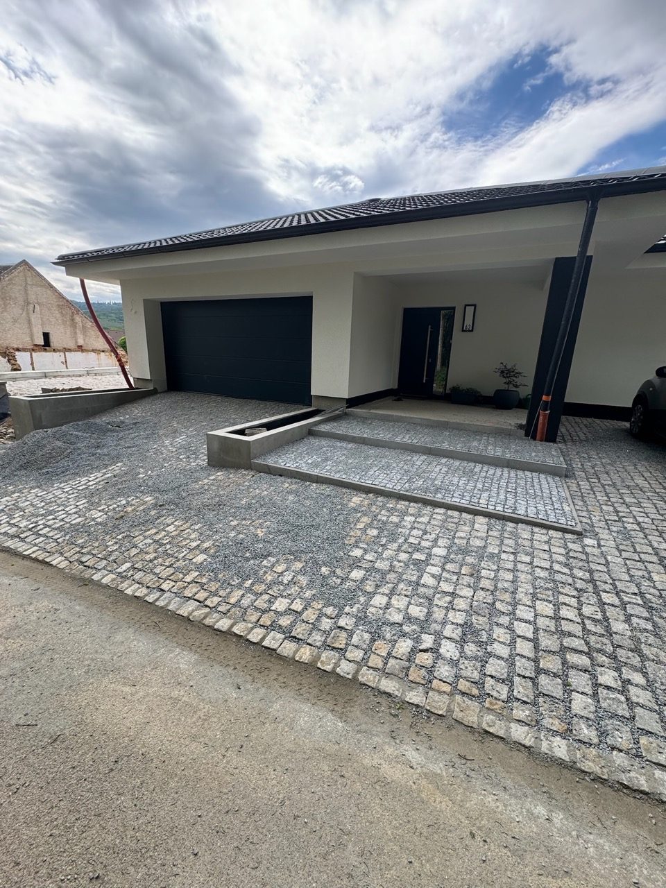Rodinný dům Kydliny — dodávka na klíč — foto 16