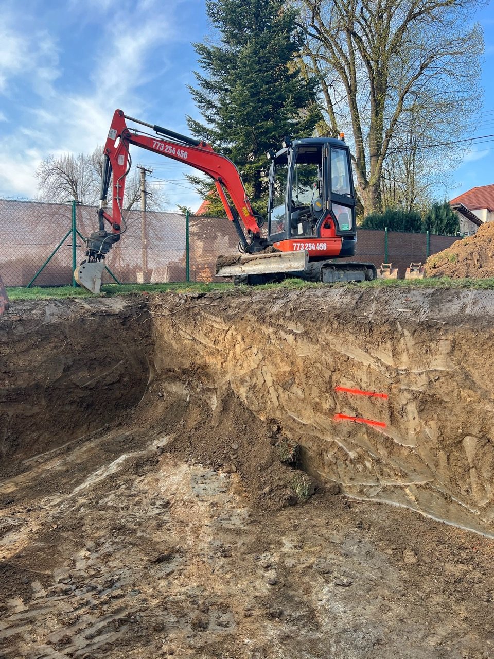 Rodinný dům Kydliny — dodávka na klíč — foto 3
