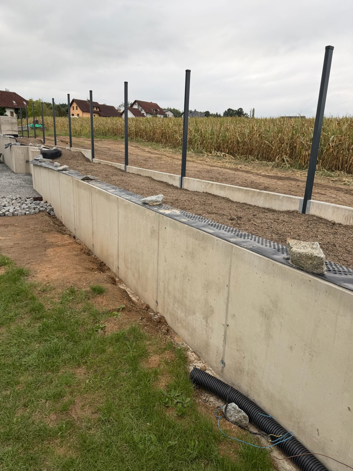 Bezděkov — exteriér a okolí domu — foto 4