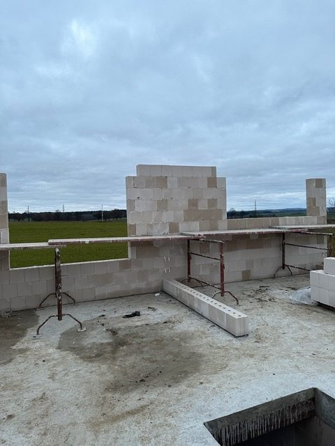 Rodinný dům Tábor — dodávka na klíč — foto 60