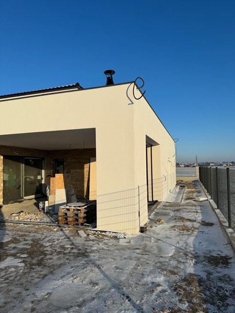 Rodinný dům Tábor — dodávka na klíč — foto 21