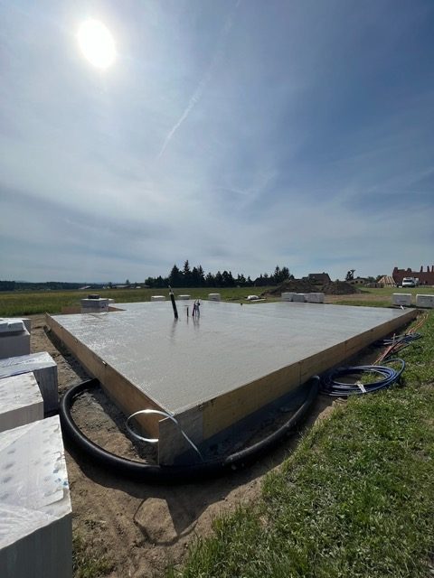 Rodinný dům Tábor — dodávka na klíč — foto 9