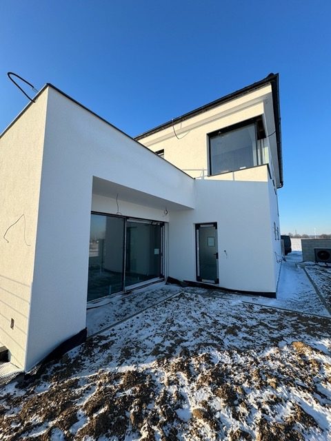 Rodinný dům Tábor — dodávka na klíč — foto 26