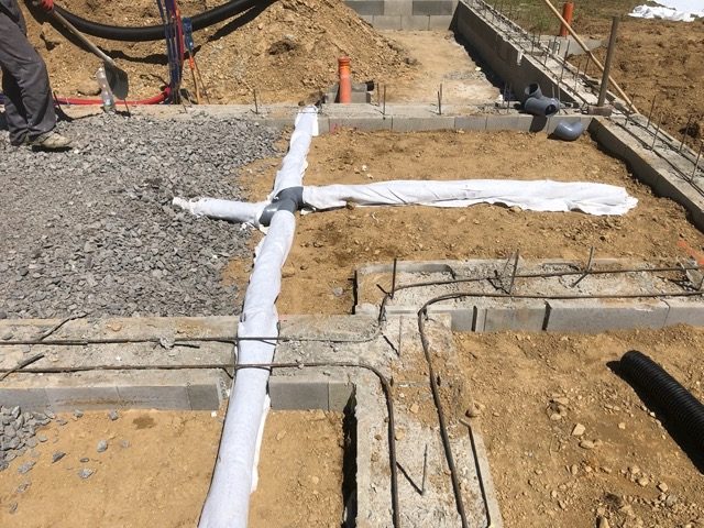 Rodinný dům Tábor — dodávka na klíč — foto 13