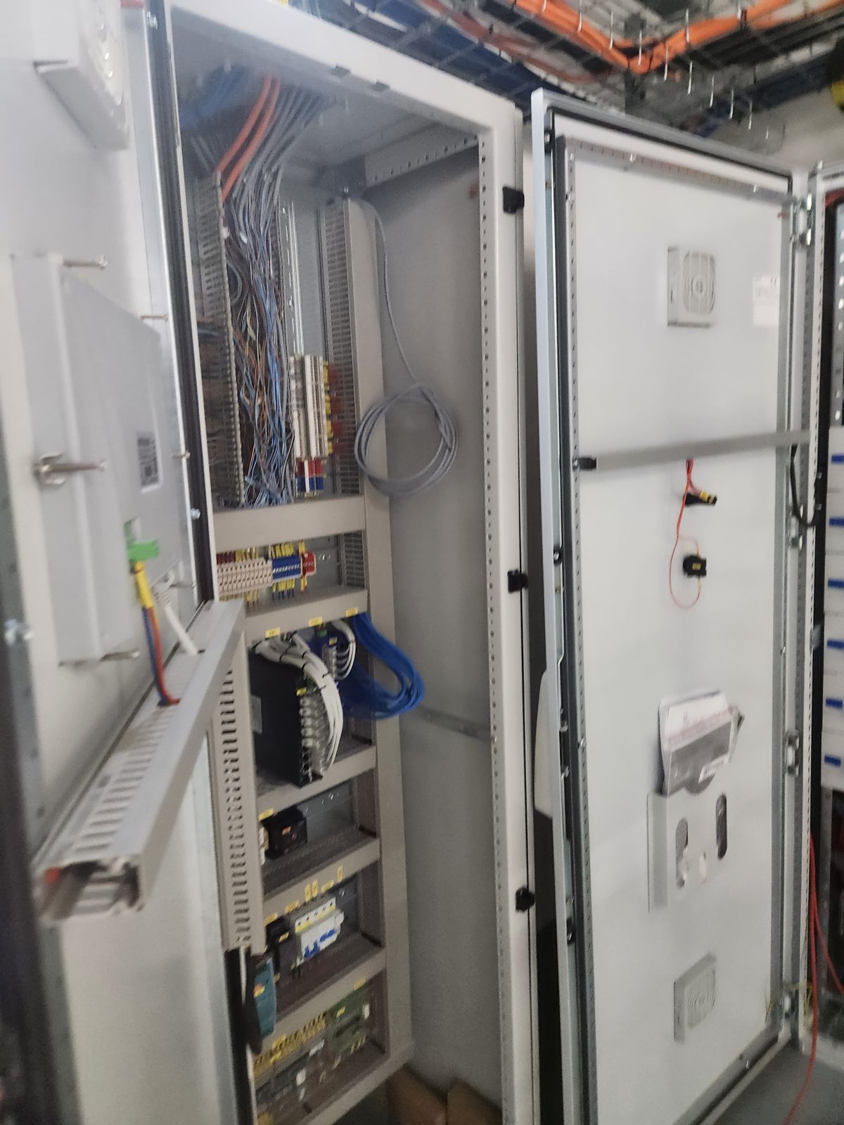 Přestavba brownfieldu v Praze na datové centrum — foto 11