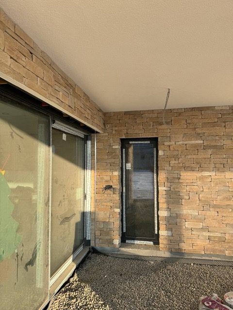 Rodinný dům Tábor — dodávka na klíč — foto 23