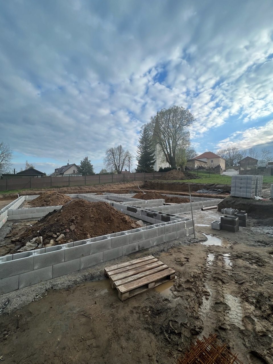 Rodinný dům Kydliny — dodávka na klíč — foto 8