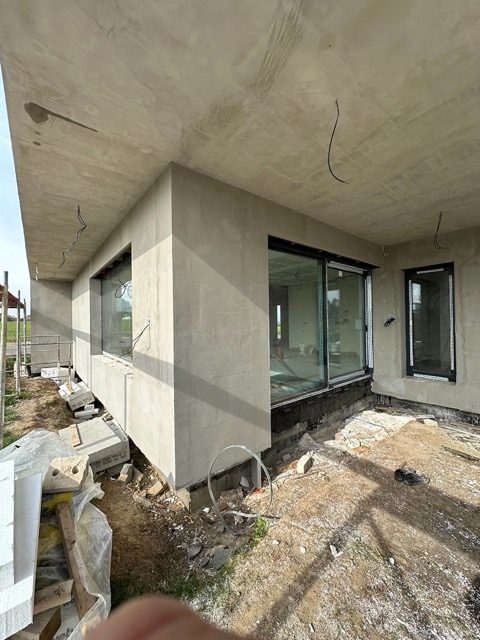 Rodinný dům Tábor — dodávka na klíč — foto 10