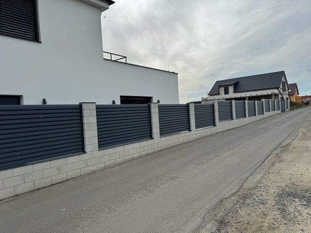 Rodinný dům Tábor — dodávka na klíč — foto 46