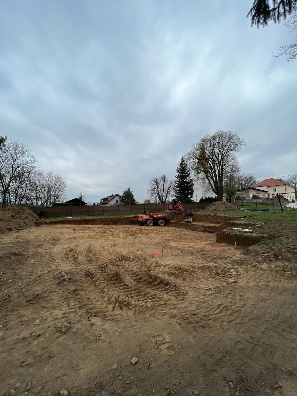 Rodinný dům Kydliny — dodávka na klíč — foto 5
