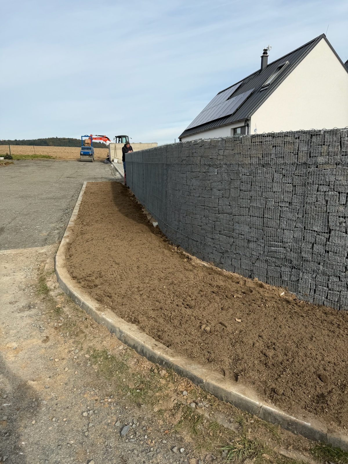 Bezděkov — exteriér a okolí domu — foto 8